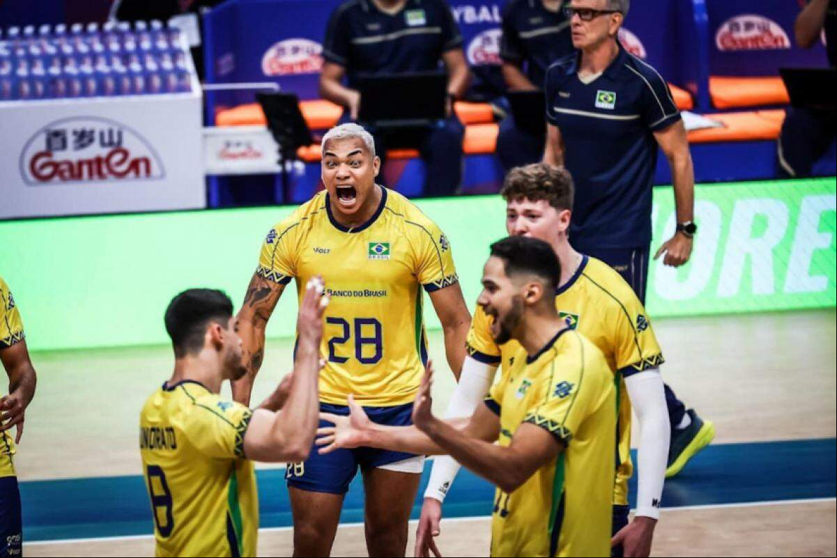 Darlan foi o maior pontuador da partida
