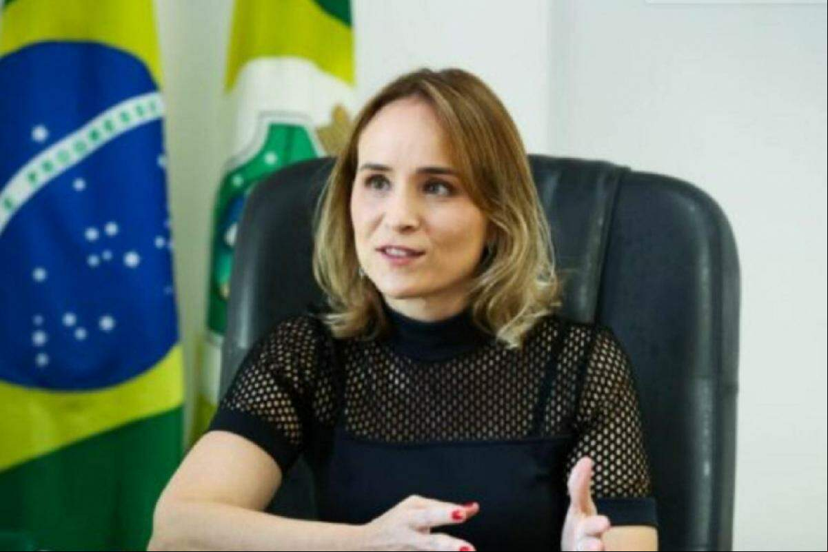Fernanda Pacobahyba foi escolhida para o FNDE por Camilo Santana
