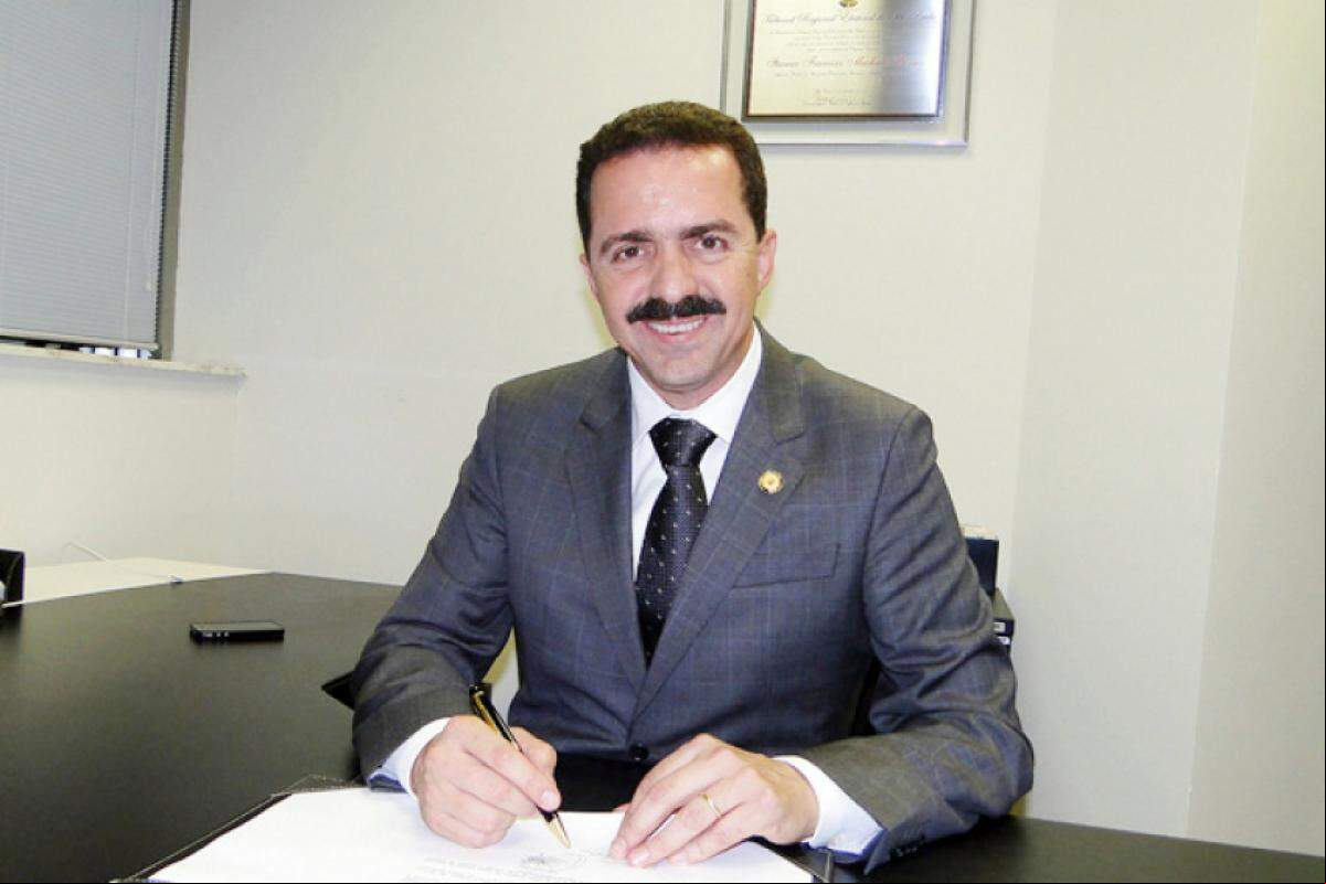 Deputado Estadual Itamar Borges (MDB)