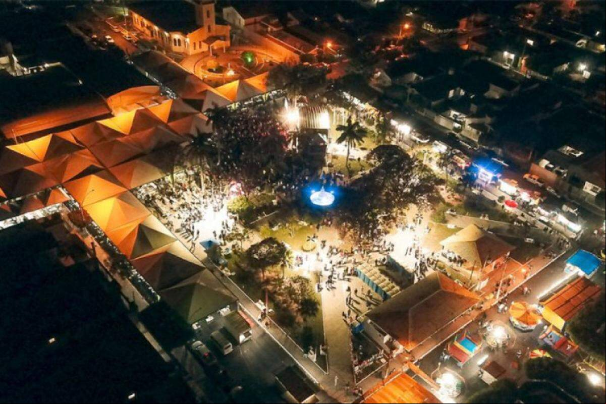 Com shows, festival de prêmios e devoção popular, evento movimenta Gabriel Monteiro em junho