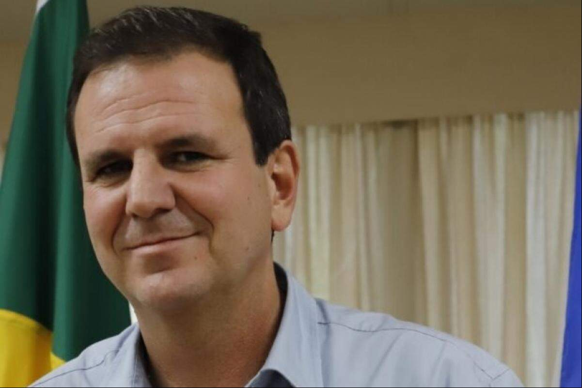 Prefeito do Rio de Janeiro, Eduardo Paes (PSD)